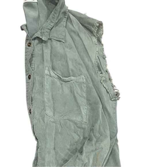 Carole Christian Design Frayed Fringe Dress - Picture 10 of 13